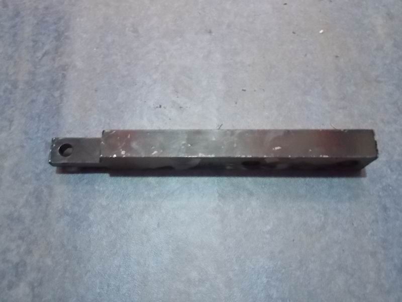 Steering joint arm-1