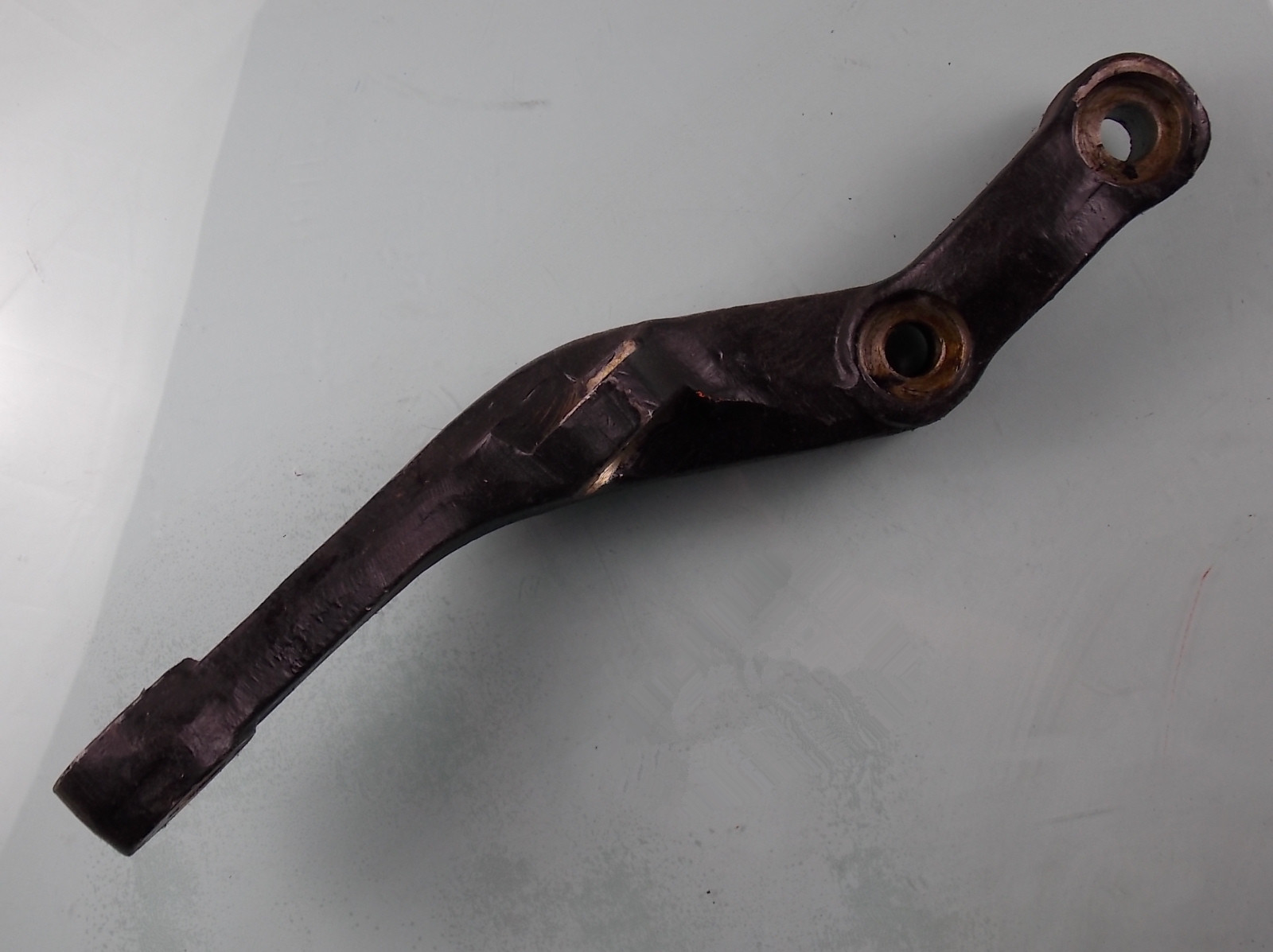 Cross-tie arm, left, 7.5T, 335/big end facing down-1