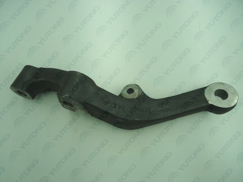 Cross-tie lever arm, right, 7.5T, 335/big end facing down-1