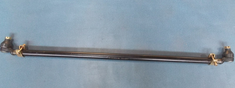 Cross-tie rod assembly (for additional shaft)