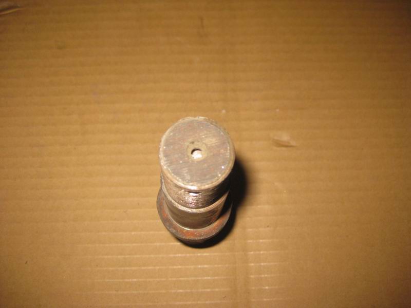 Transitional rocker shaft-2
