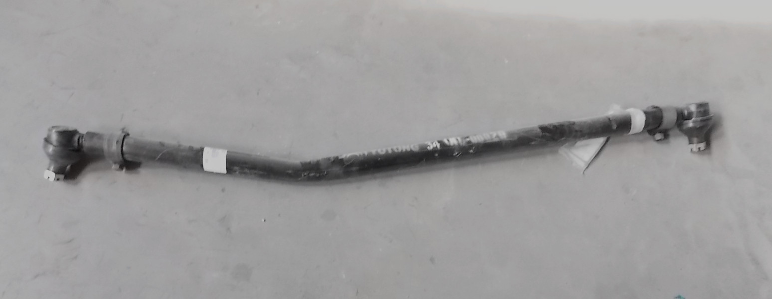 Рулевая прямая тяга