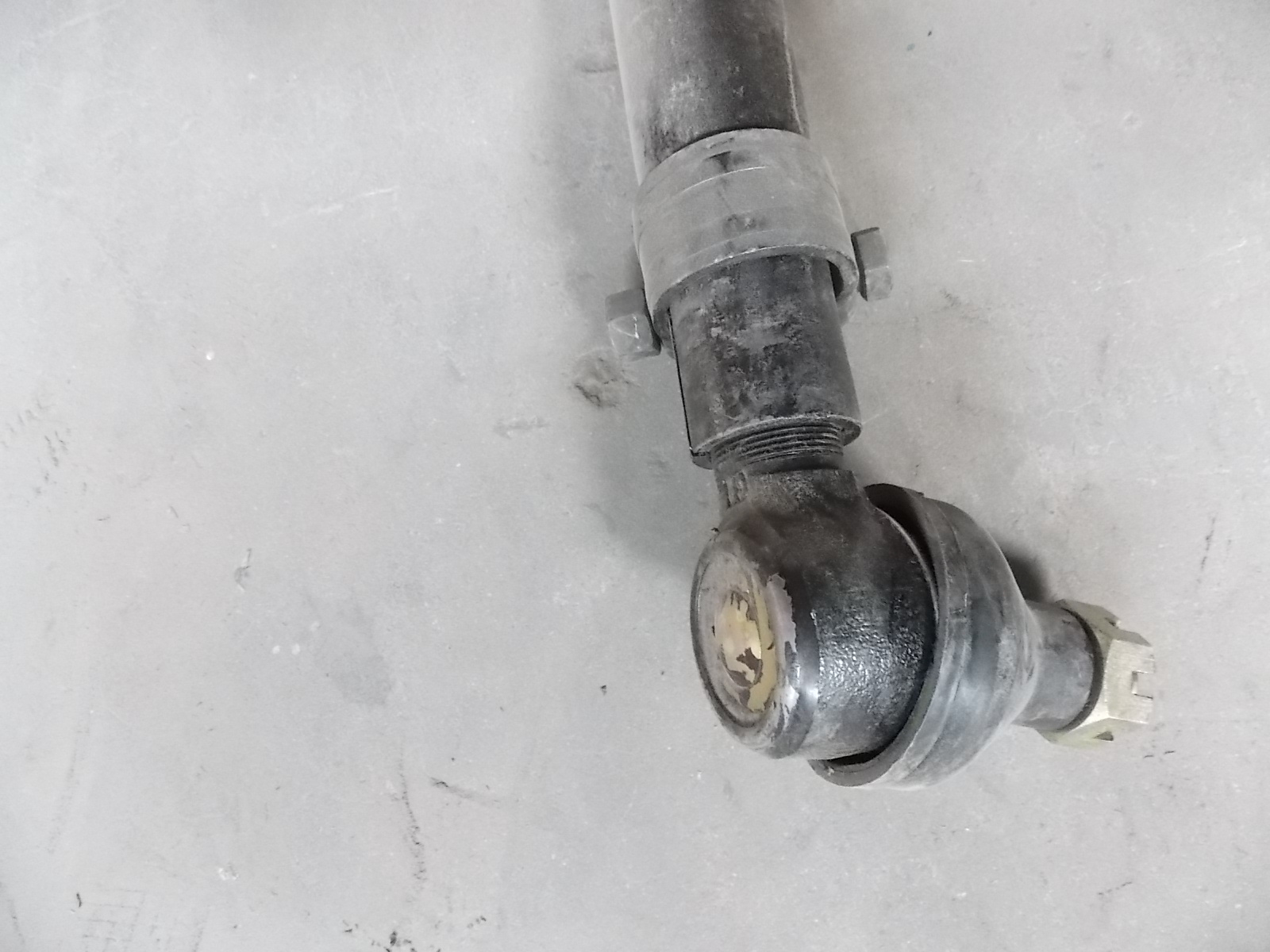 Steering straight rod-2