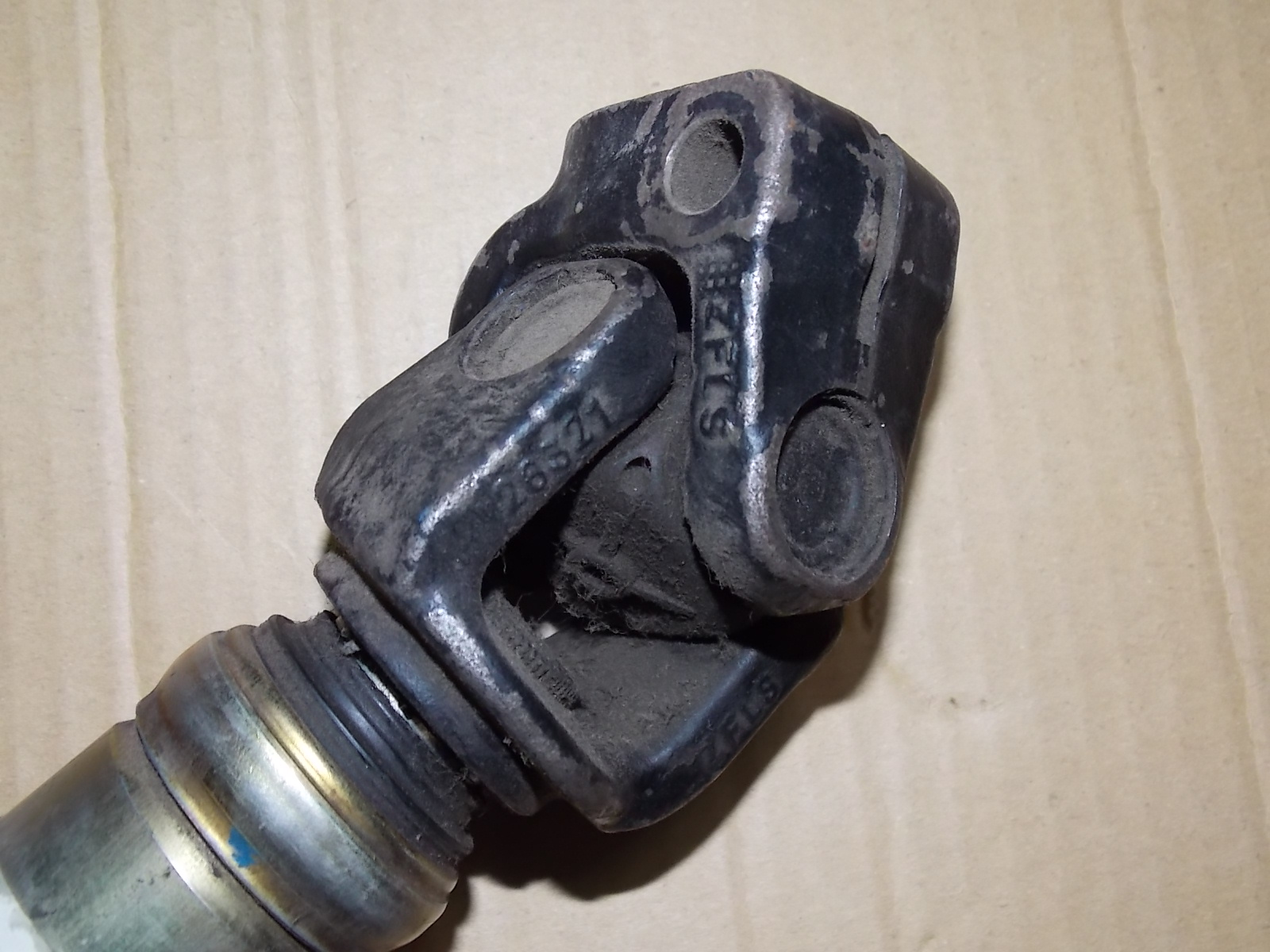 Универсальная тяга рулевой передачи в сборе; 3401-00801 можно заменить-2