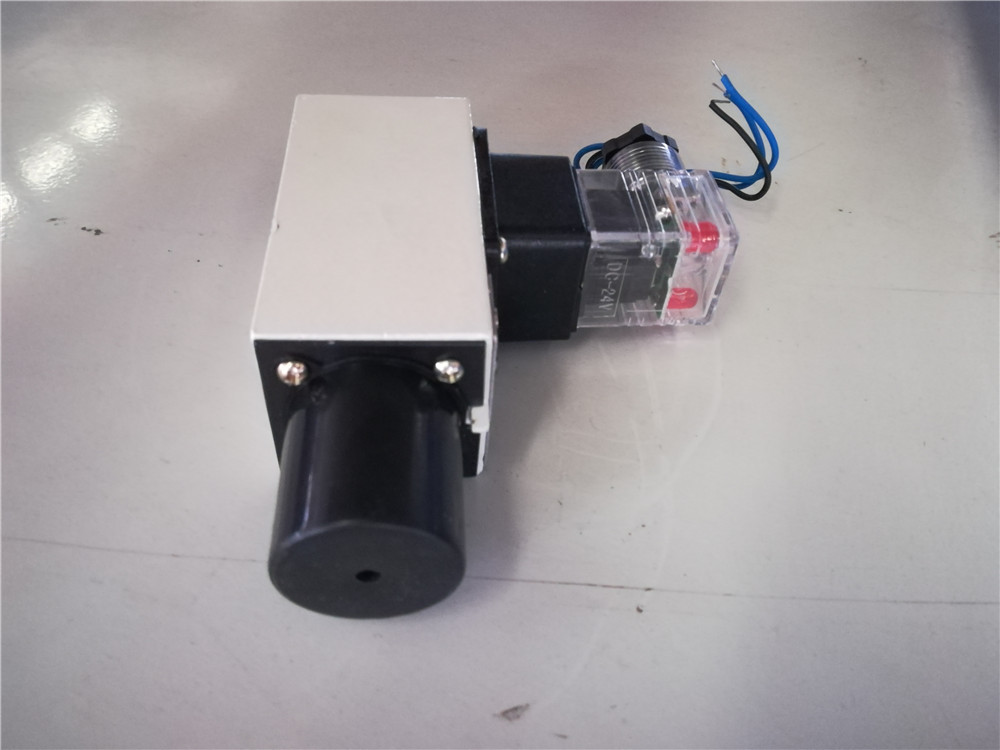 Pressure relay HED40A15B/350Z14L24S-2