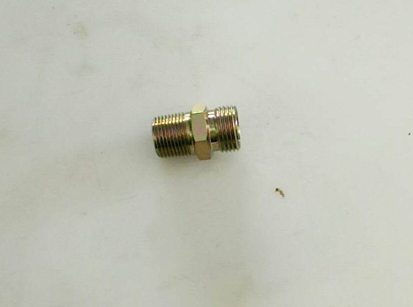 End through connector 1CT-18-06SP