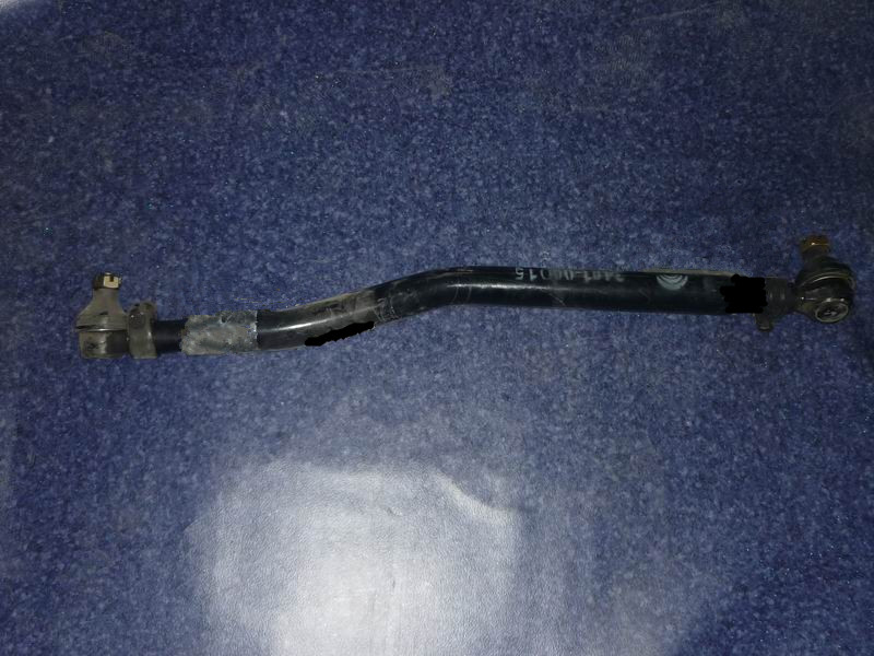 Рулевая прямая тяга