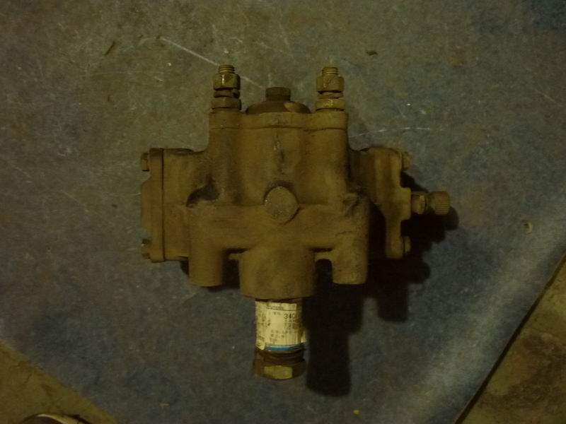 Рулевое управление (с электроприводом)-1