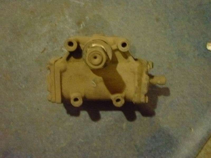 Рулевое управление (с электроприводом)-2