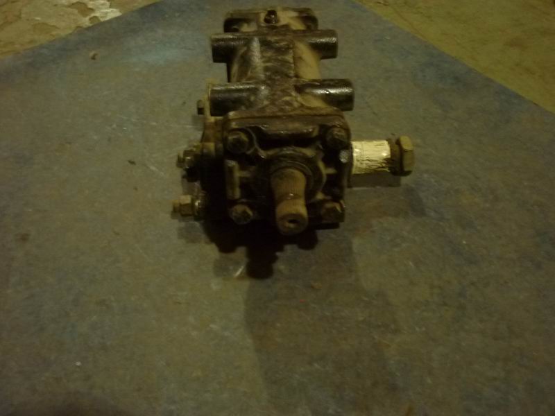 Рулевое управление (с электроприводом)-3