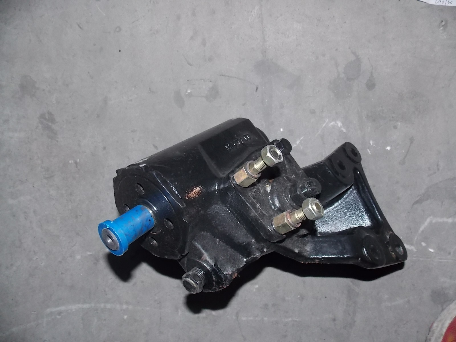 Рулевое устройство универсальное (механическое)