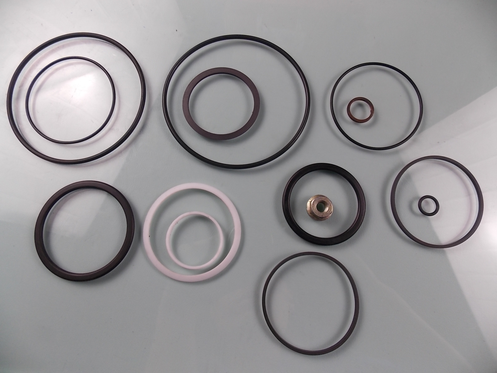 Steering device repair kit 6100CR series-1