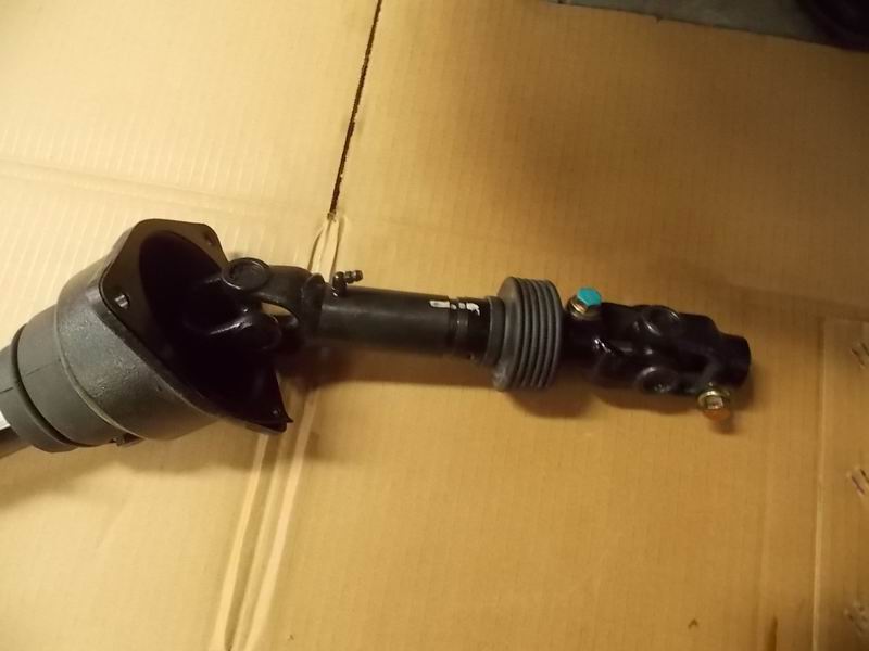Steer rod-1