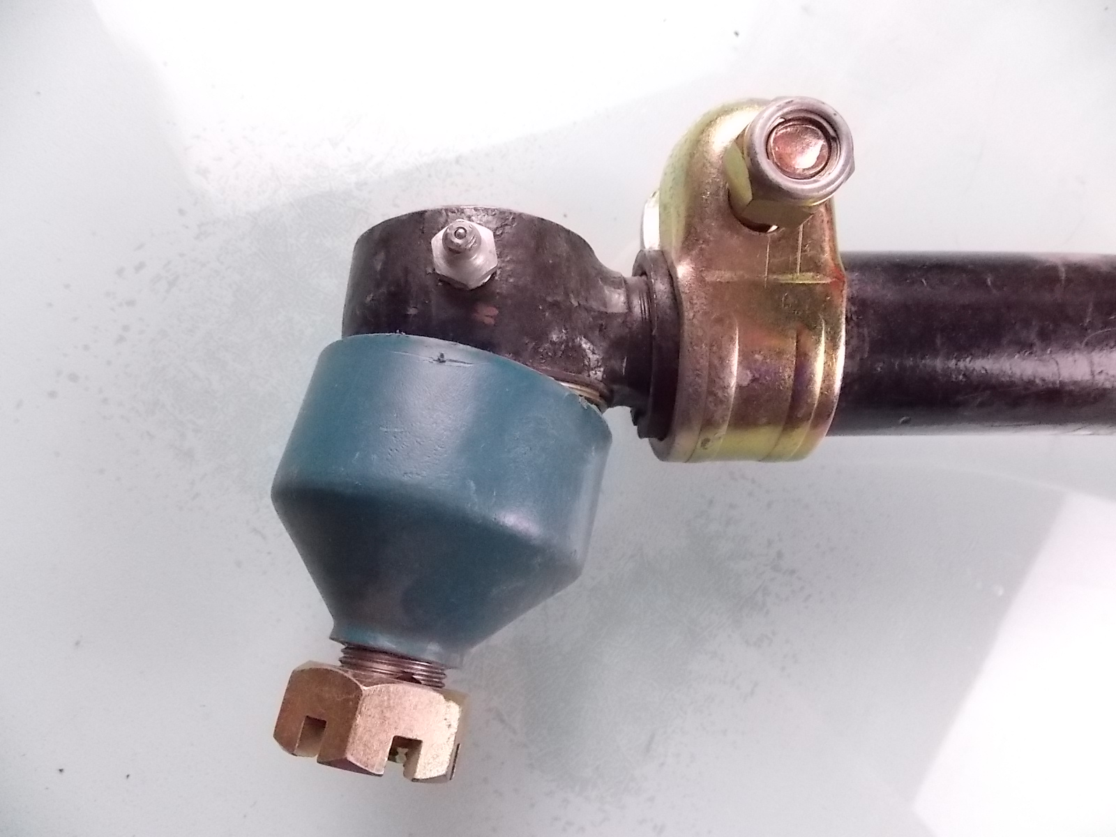 Steering straight rod-3