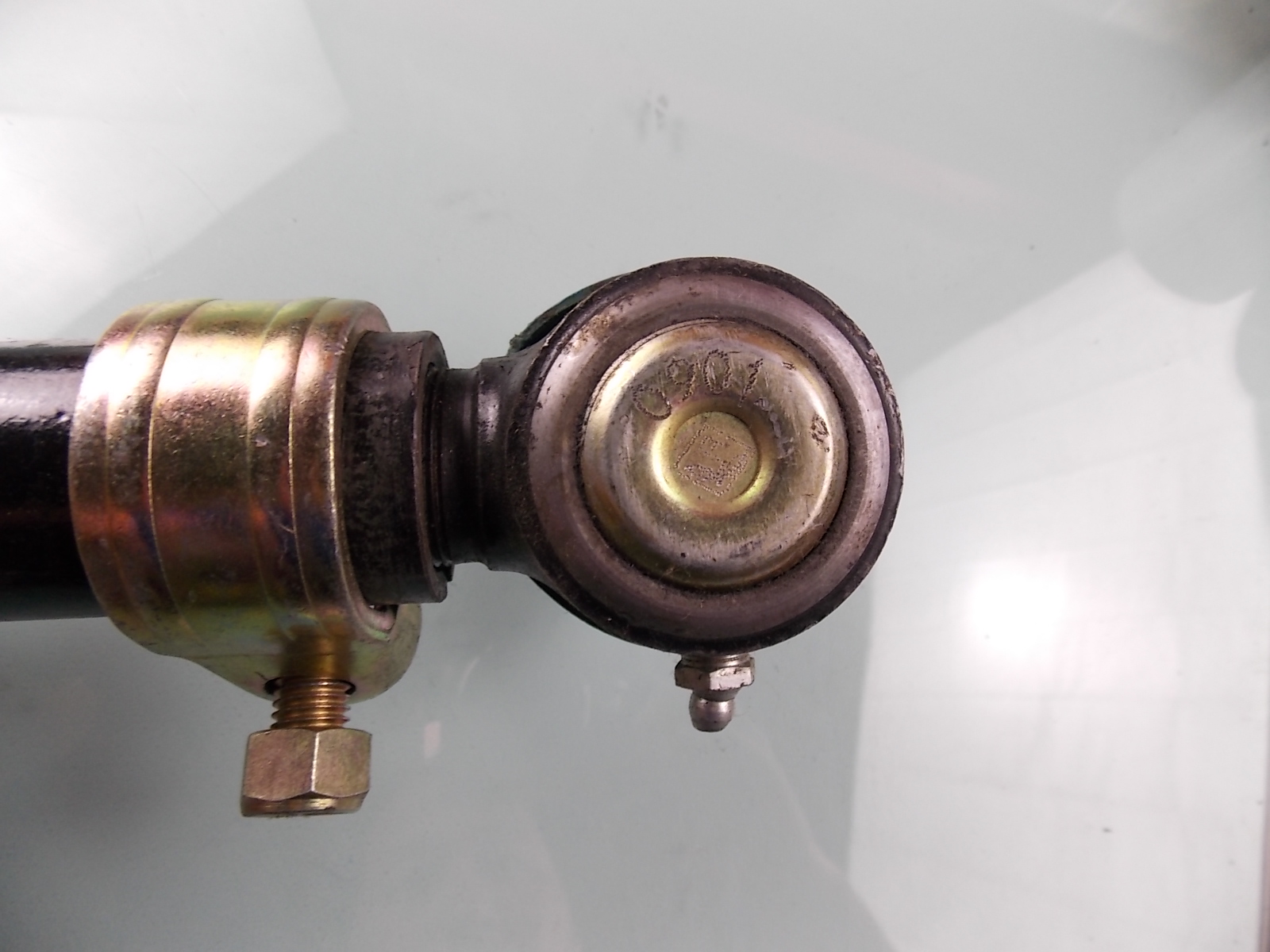 Steering straight rod-5