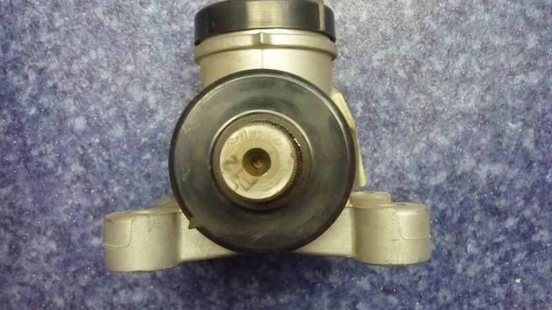 Angle steering gear, forward and reverse, 90 degrees-1