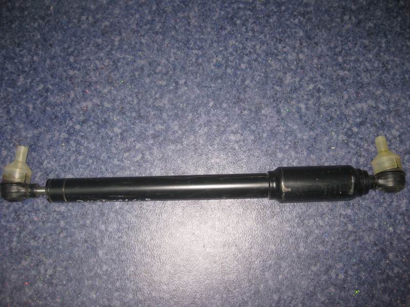 D Steering Buffer Assembly WKR2