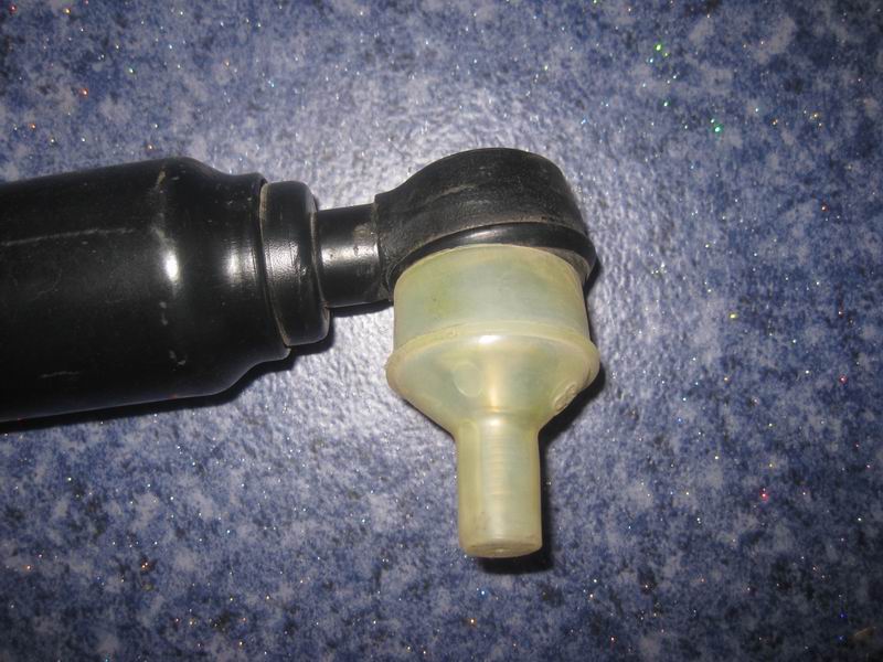 D Steering Buffer Assembly WKR2-1