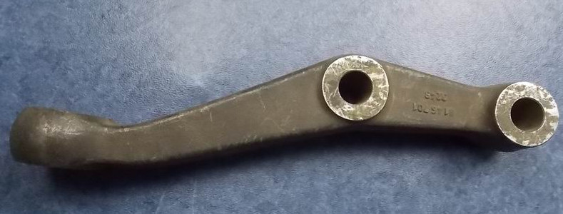 D Левый сустав руки; ЧЕЛОВЕК А 55