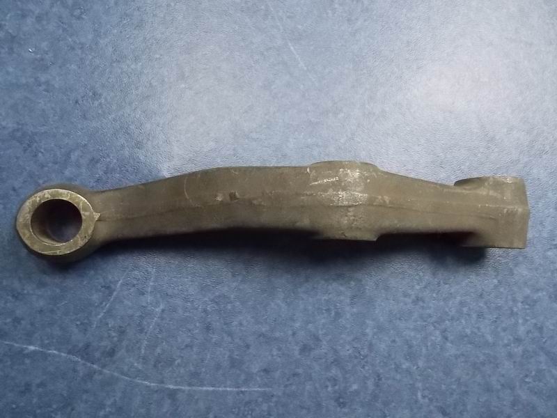 D Left knuckle arm; MAN A55-1