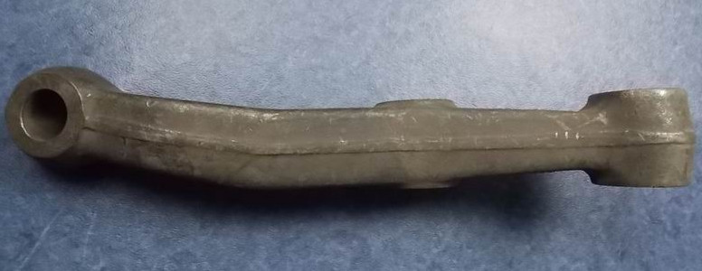 D Left knuckle arm; MAN A55-2