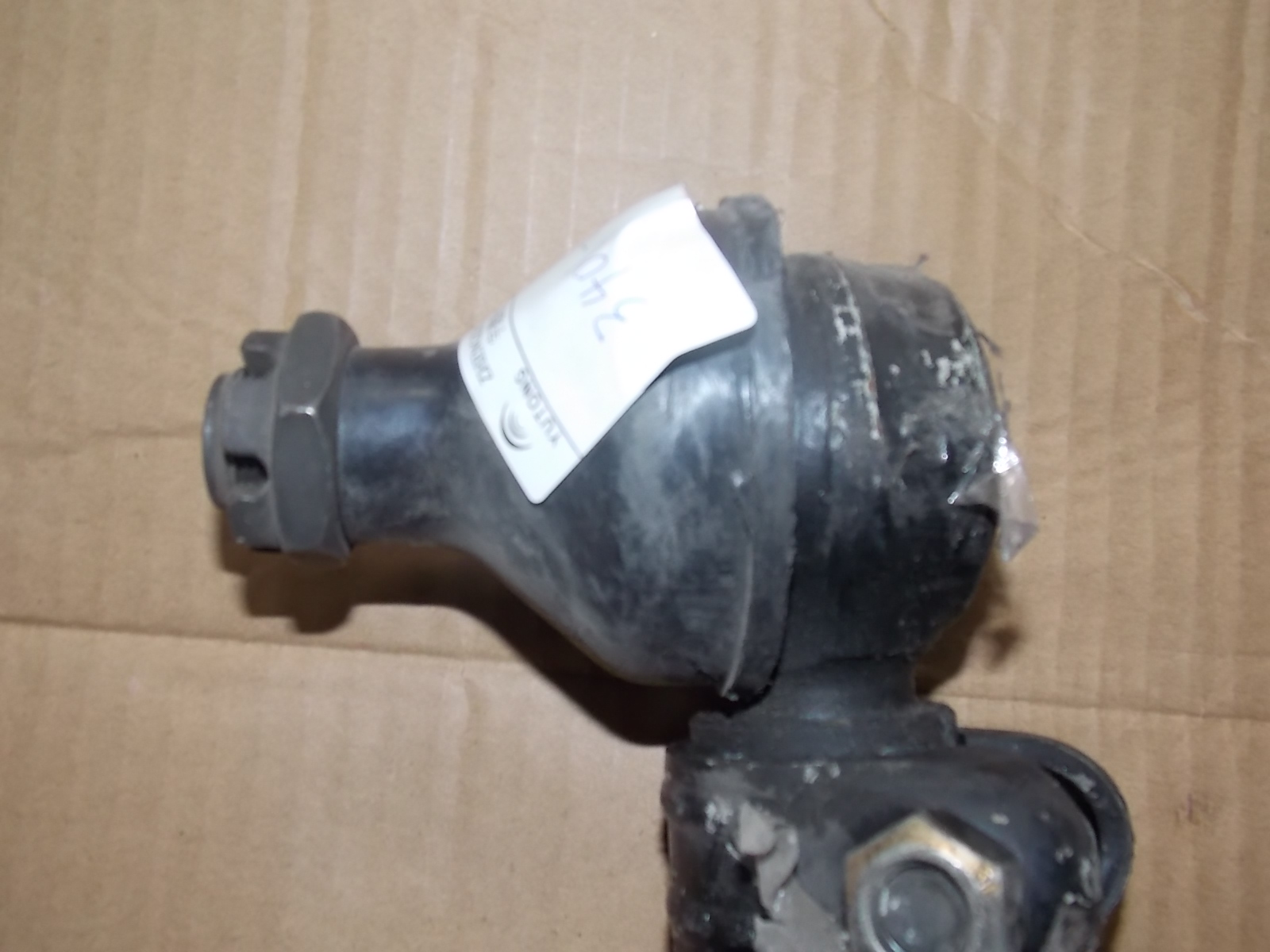 Front steering straight lever-1