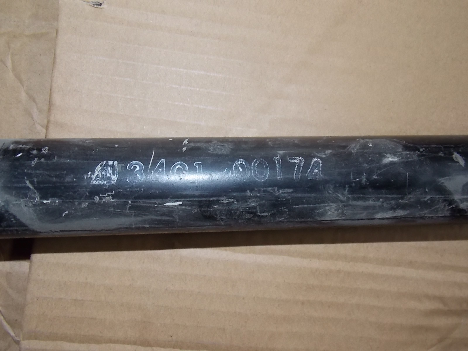 Front steering straight lever-3