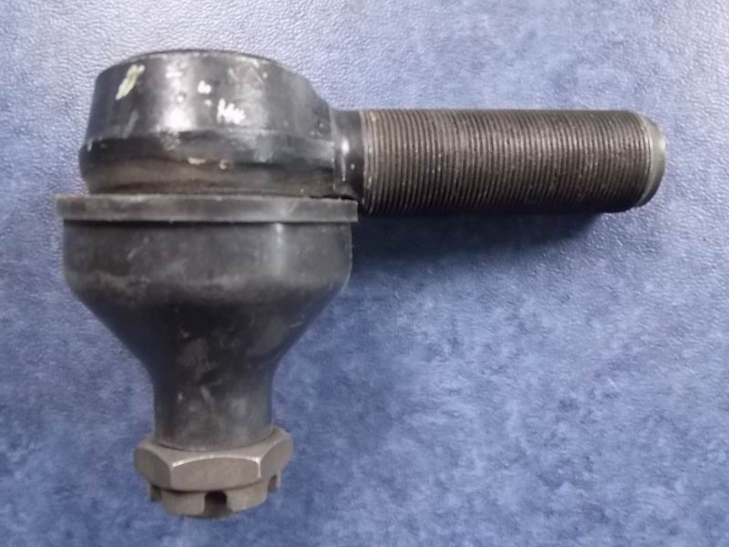 Front straight pull rod ball head