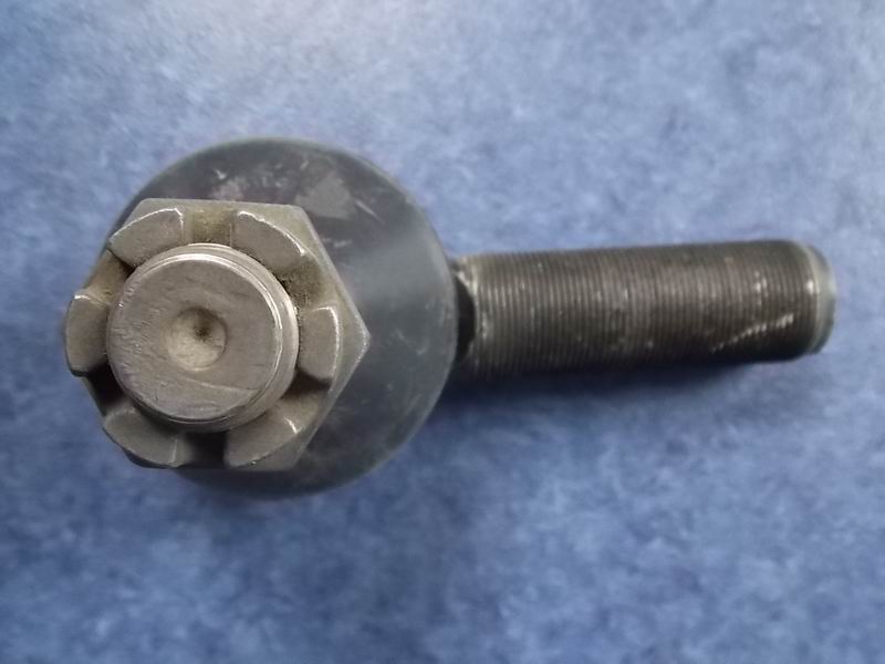 Front straight pull rod ball head-1