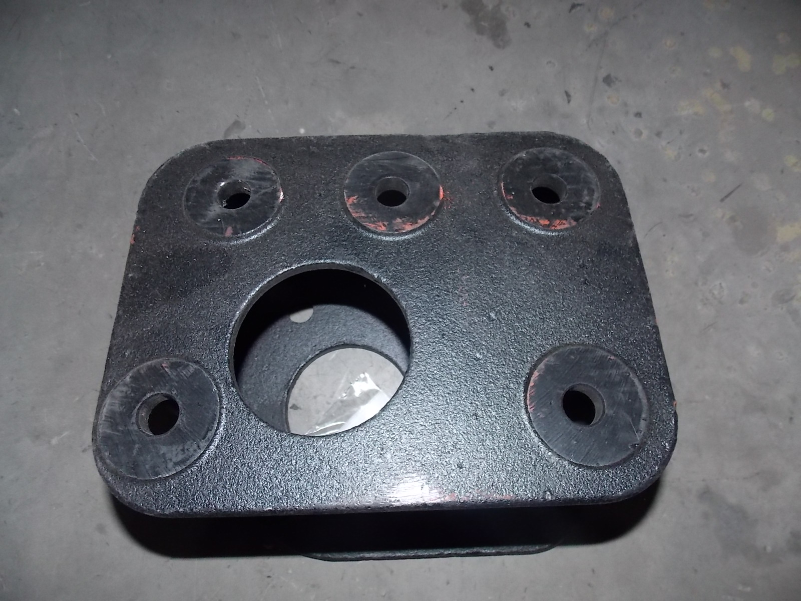 Steering bracket-1