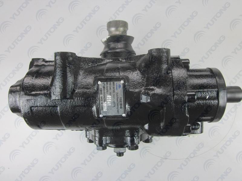 Steering assembly (Jiangmen GX90C ZY)-2