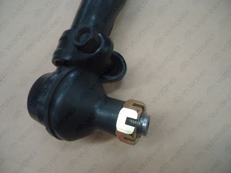 Steering straight rod