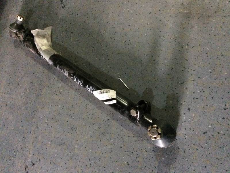 D Front straight pull rod assembly-1