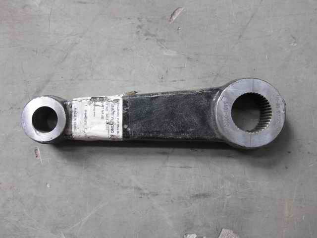 Поворотный рычаг вниз