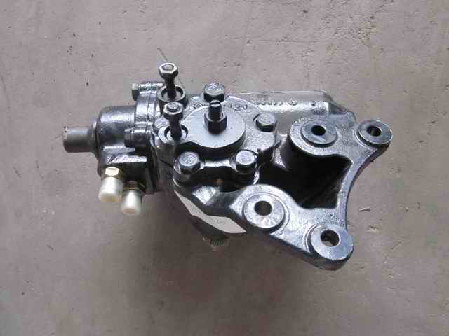 Рулевое управление в сборе-1