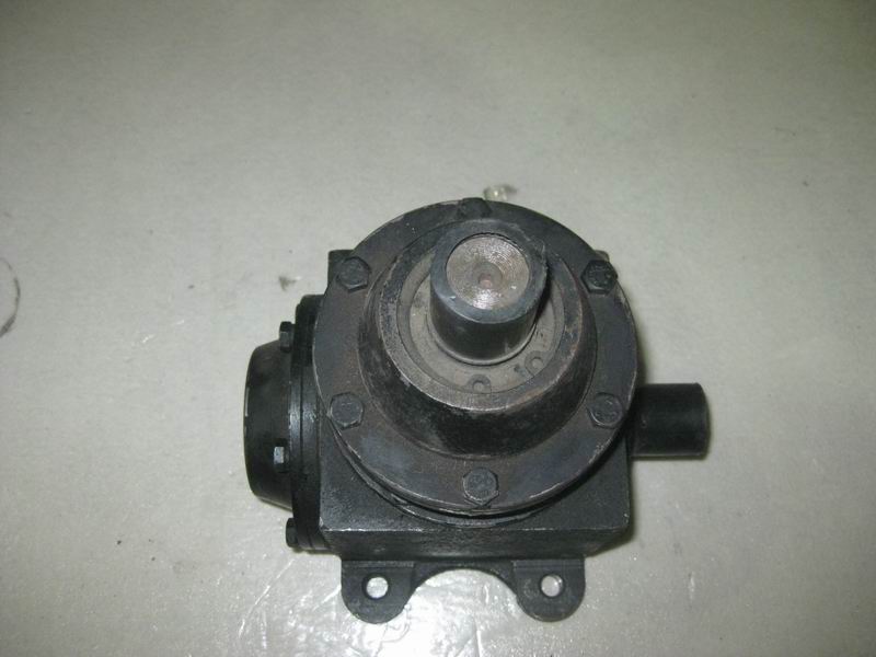Angle steering gear (shun)