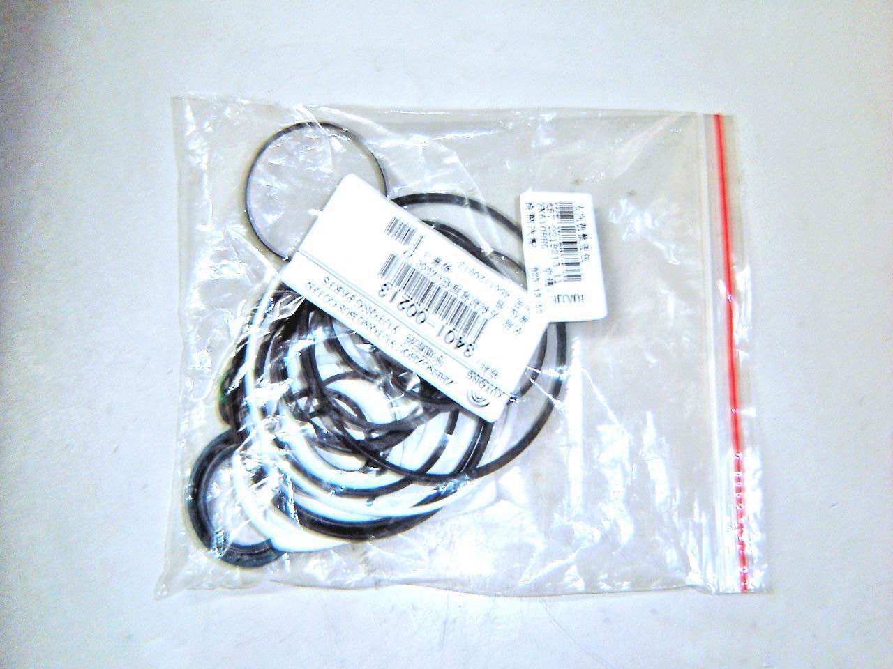Steering device repair kit; 23 pieces included-1