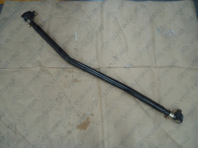 Steering straight rod