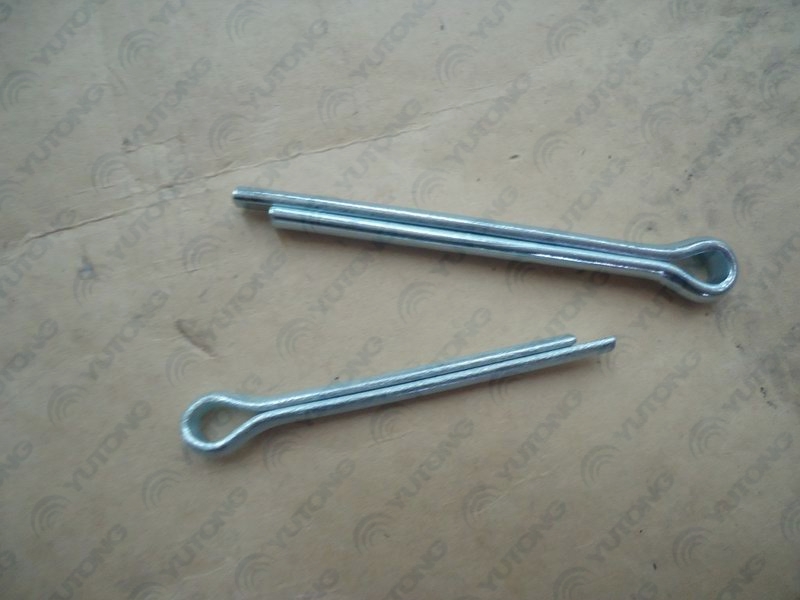 Steering straight rod-1