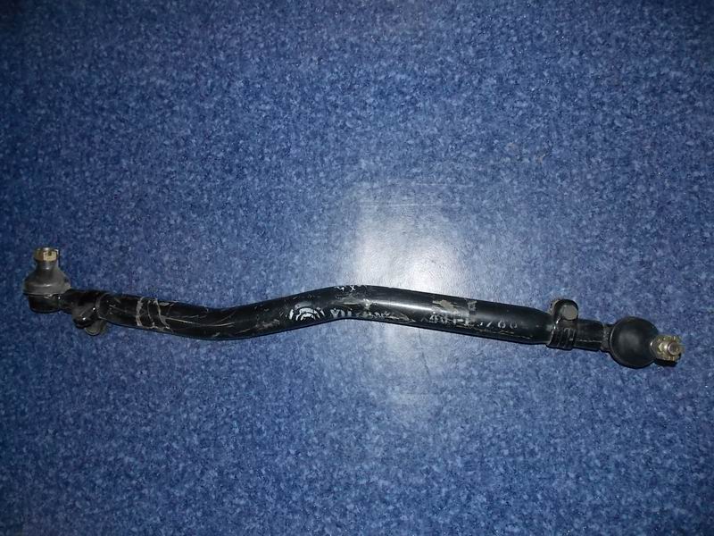 D Front straight pull rod assembly