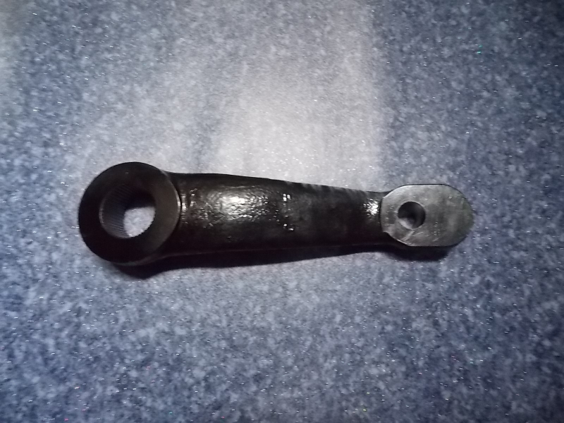 Поворотный рычаг вниз