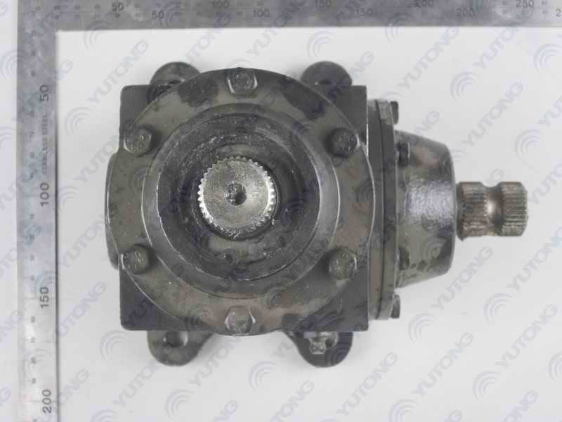 Angle steering gear (forward)