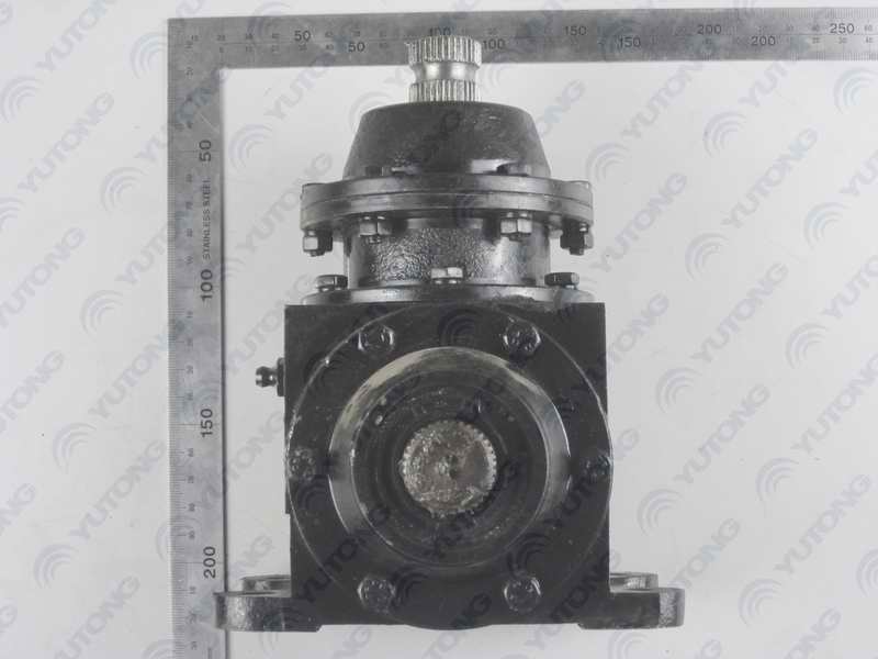 Angle steering gear (forward)-2