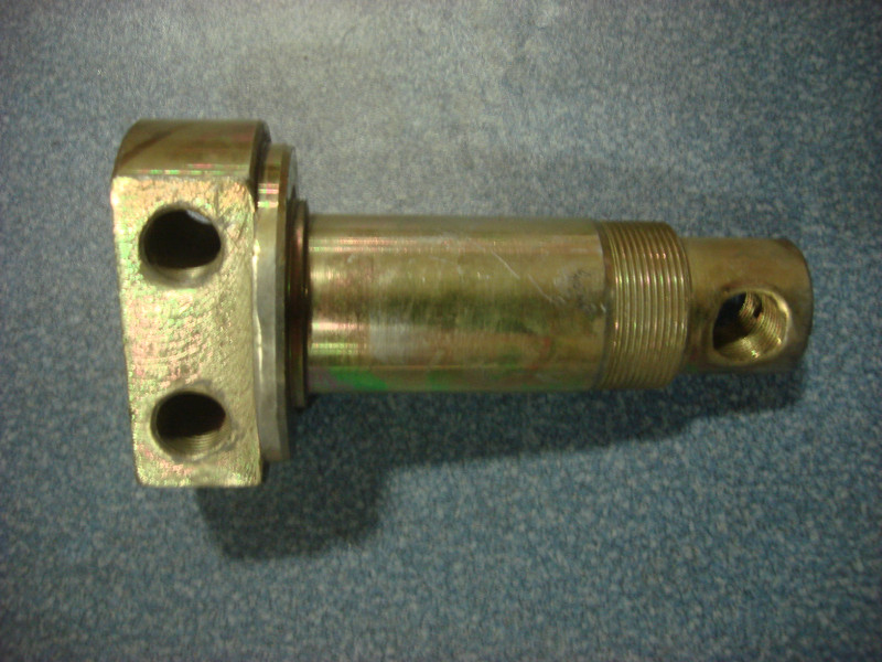 Pin shaft, steering rocker arm, M39*1.5, L=111-1