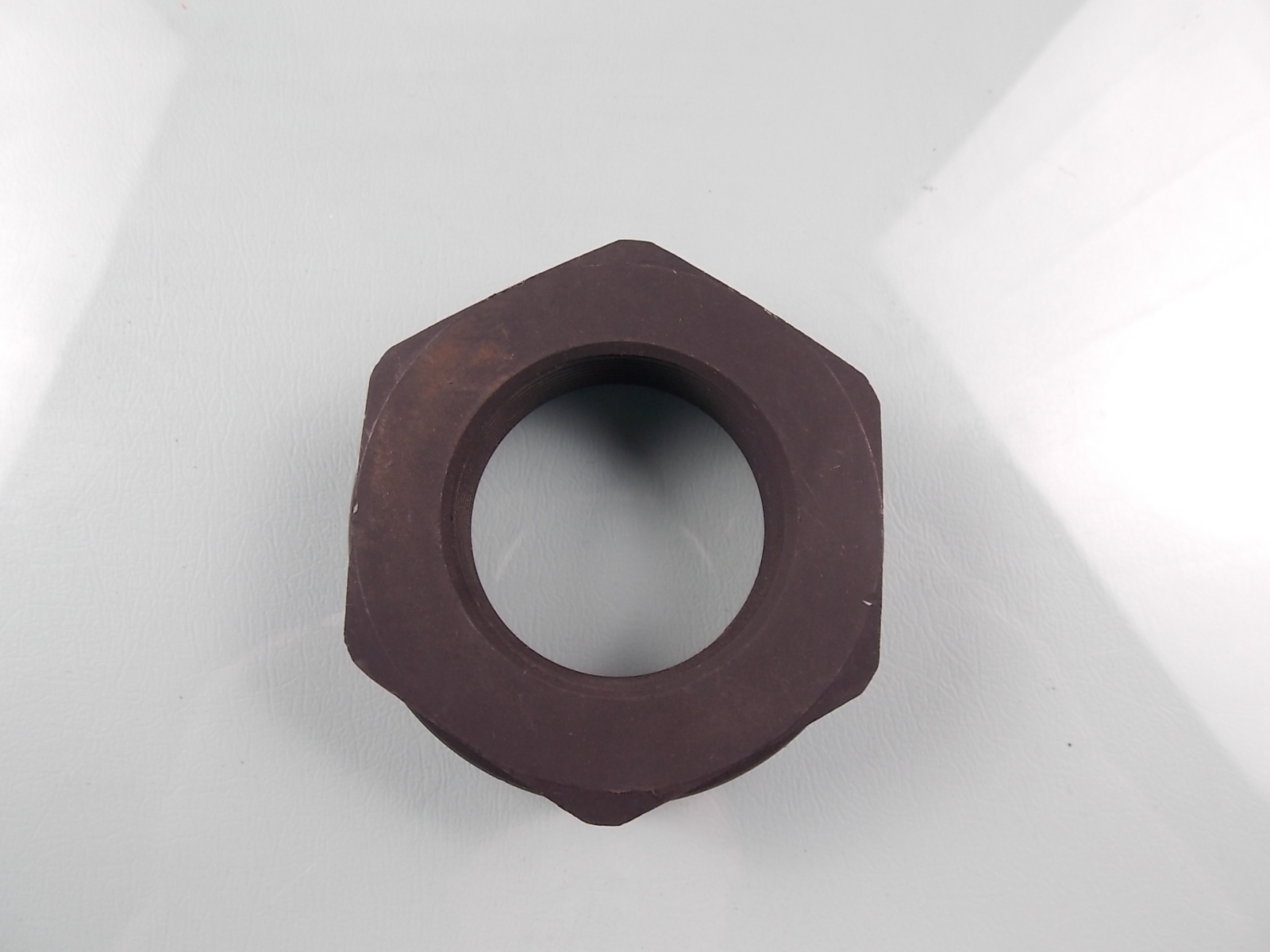 Nut, M39*1.5*15.6, Level 10, Hexagonal Flange Nut-1