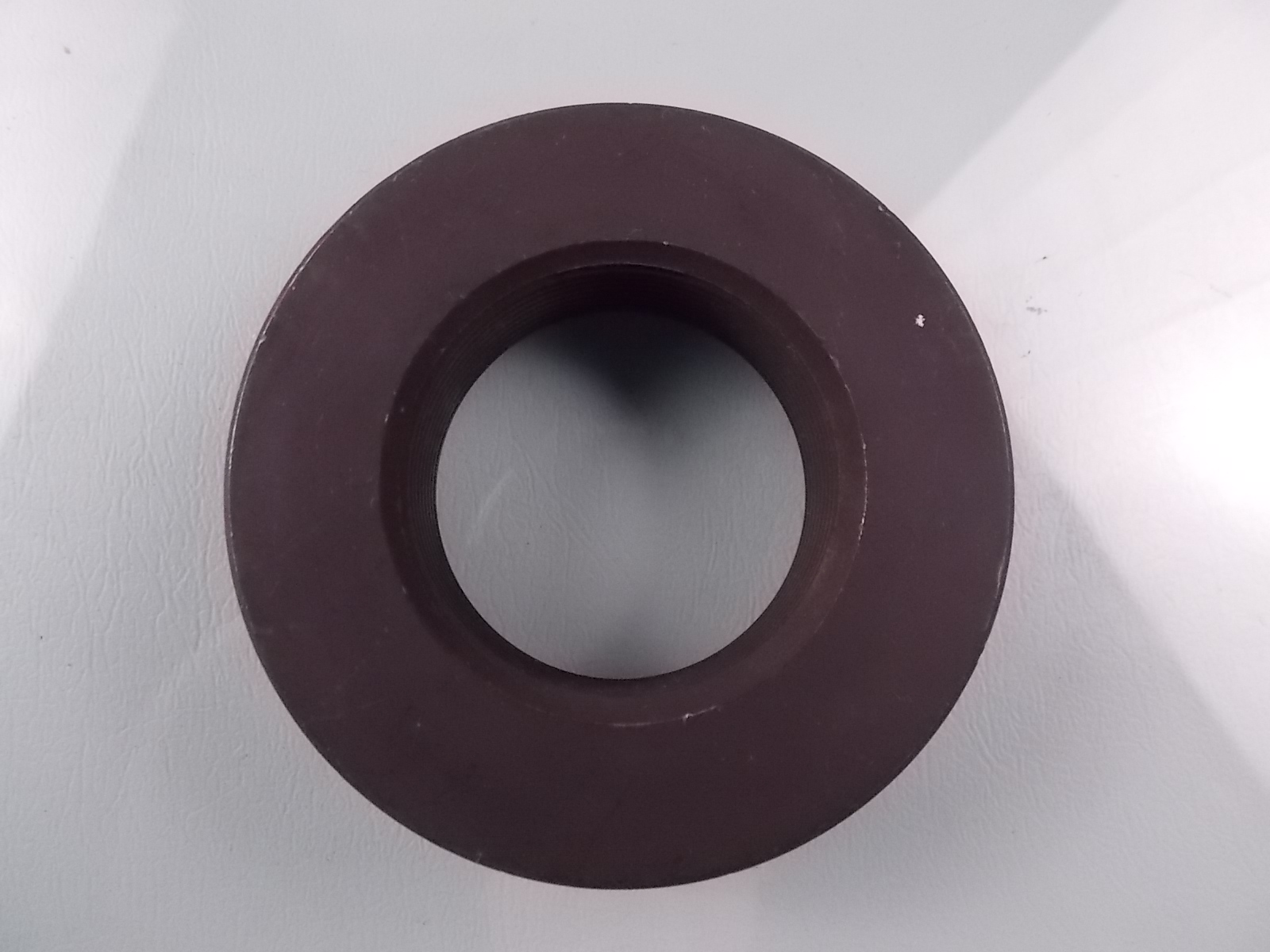 Nut, M39*1.5*15.6, Level 10, Hexagonal Flange Nut-2