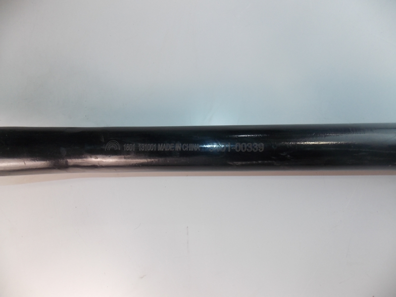 Steering straight rod-2