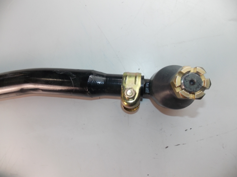 Steering straight rod-1