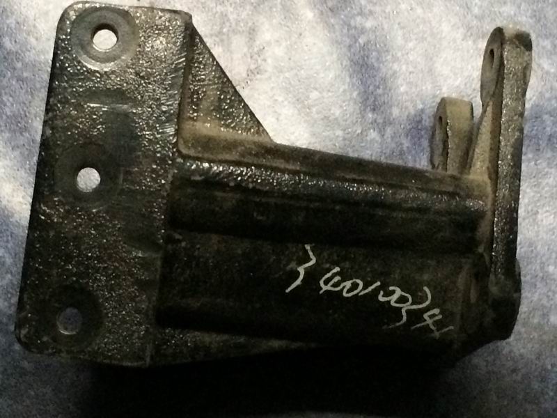 D Прямая стяжка в сборе