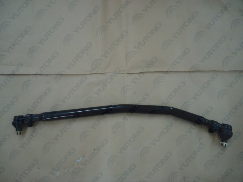 Steering straight rod